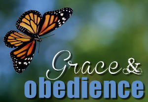 grace and obedience