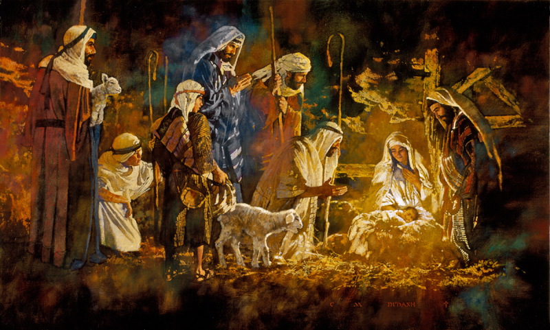 Does it matter when Jesus was born? » GCI Weekly Update