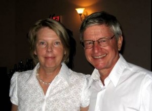 Colin & Susan Lauchlan