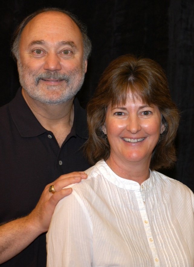 Joe and Tammy Tkach