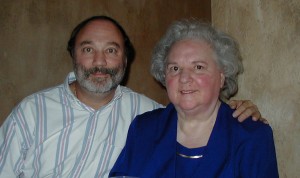 Joseph Tkach Jr. and Mrs. Joseph Tkach Sr.