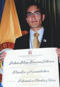Andrés Felipe Barrero