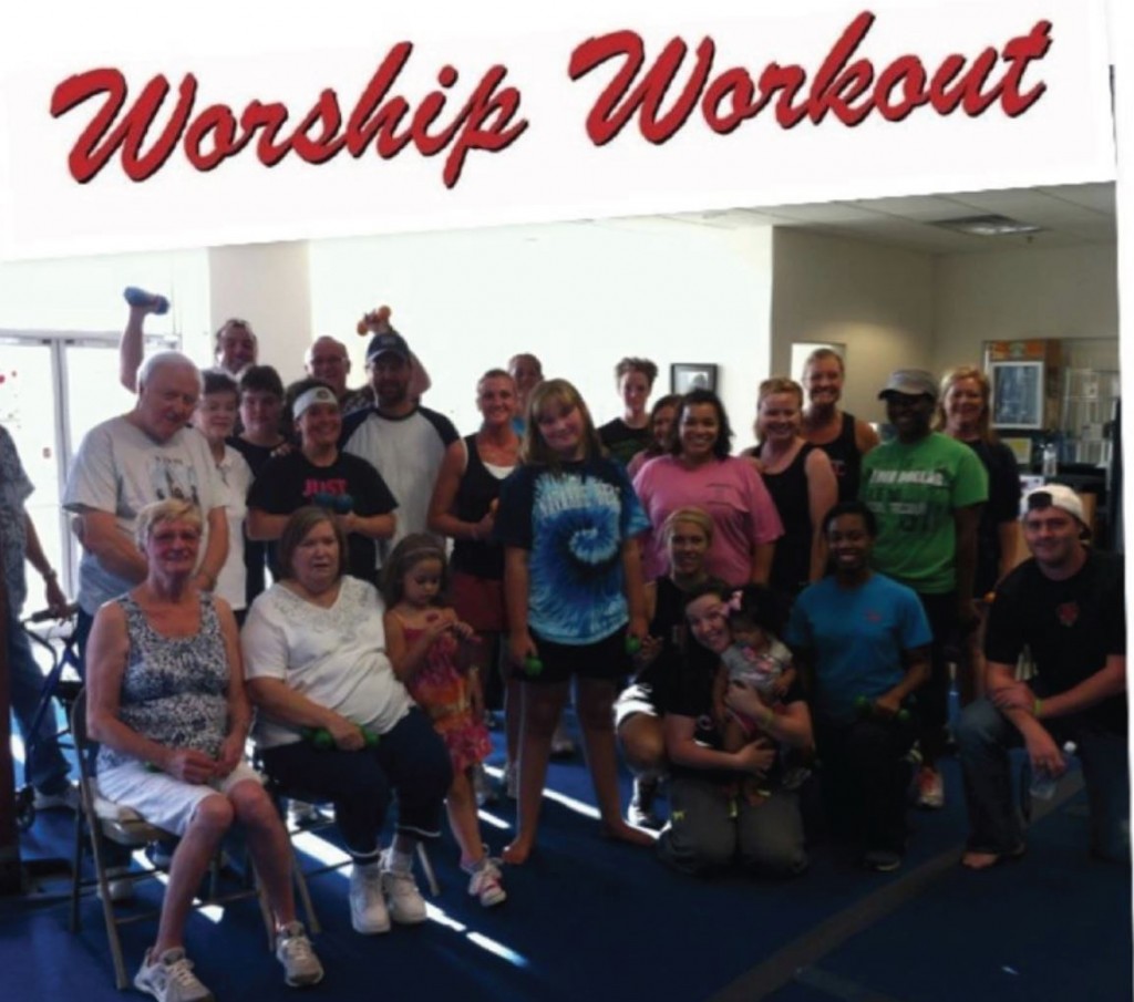 worship workout