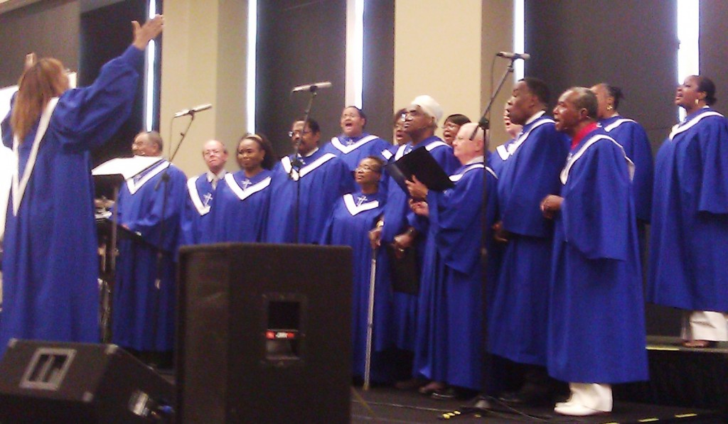 Chicago choir