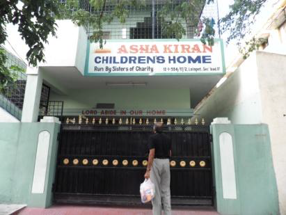 Indian children's home