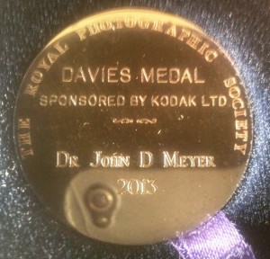 Davies medal