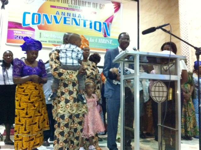 Nigeria convention