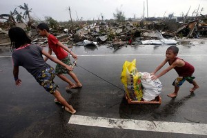 Tacloban recovery
