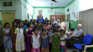 India children's home