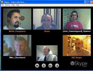 Videoskype