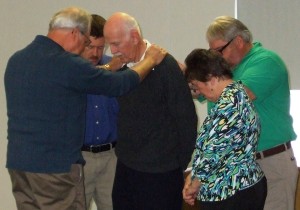 Ordination - Bob Grinell