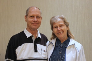 Jerry and Judy Van Landuyt