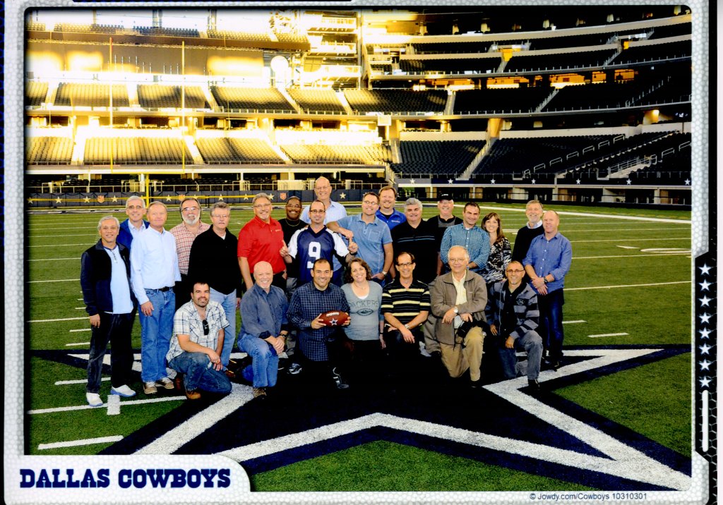 CMM Dallas 2014 Cowboys