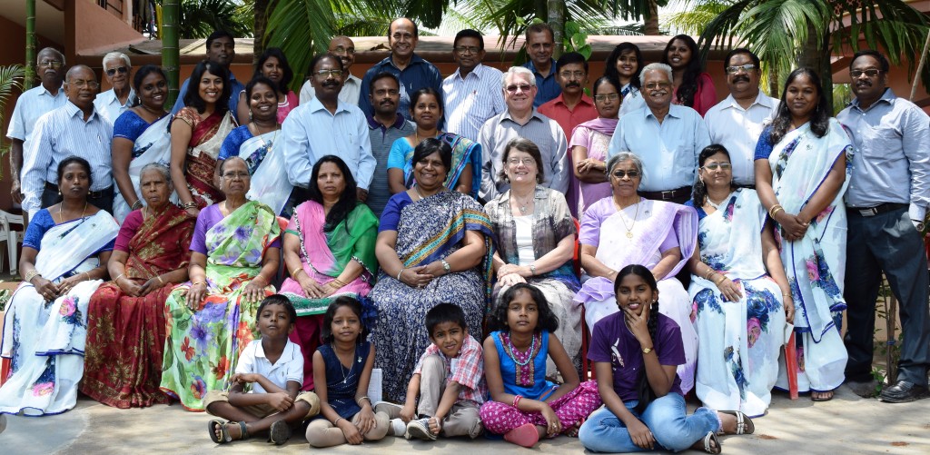 Mysore Group Shot