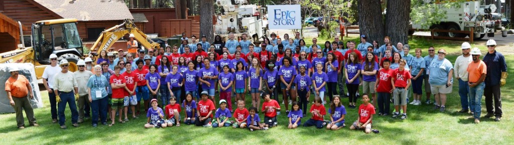 SEP Tahoe 2015 - Group Photo 1