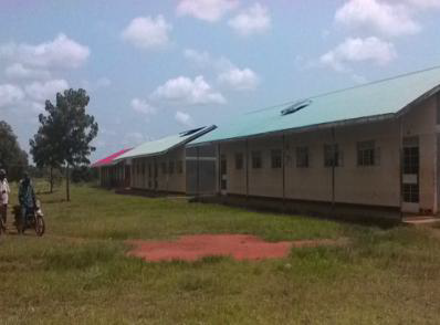 Uganda camp venue