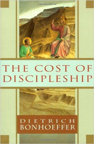 cost of discipleship