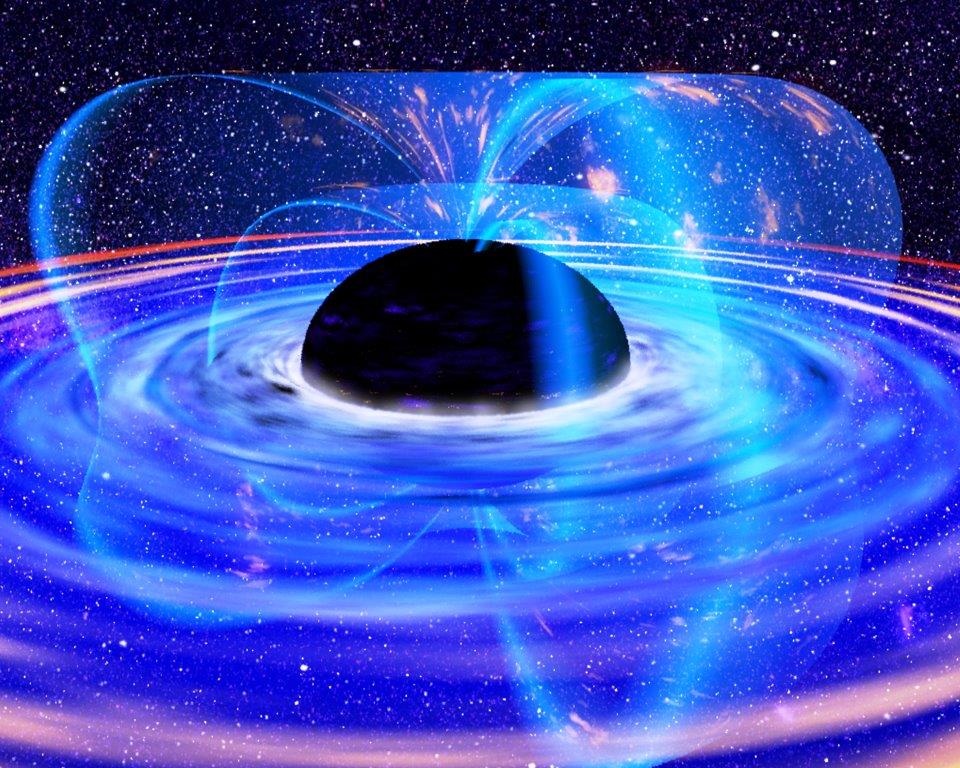 blackhole pictures