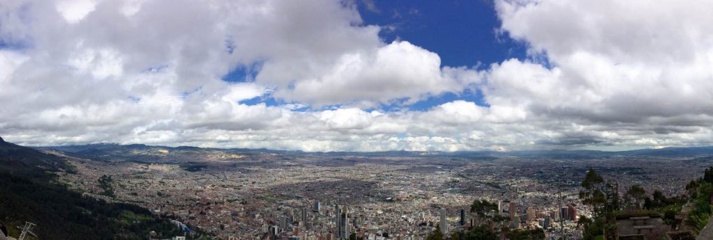 Bogotá