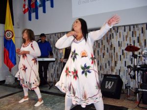 Worship dance