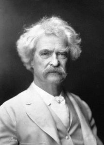 twain