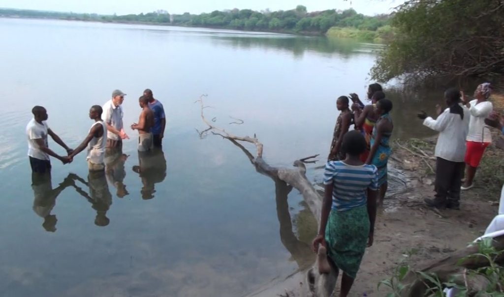 bpatism-at-zambezi-river