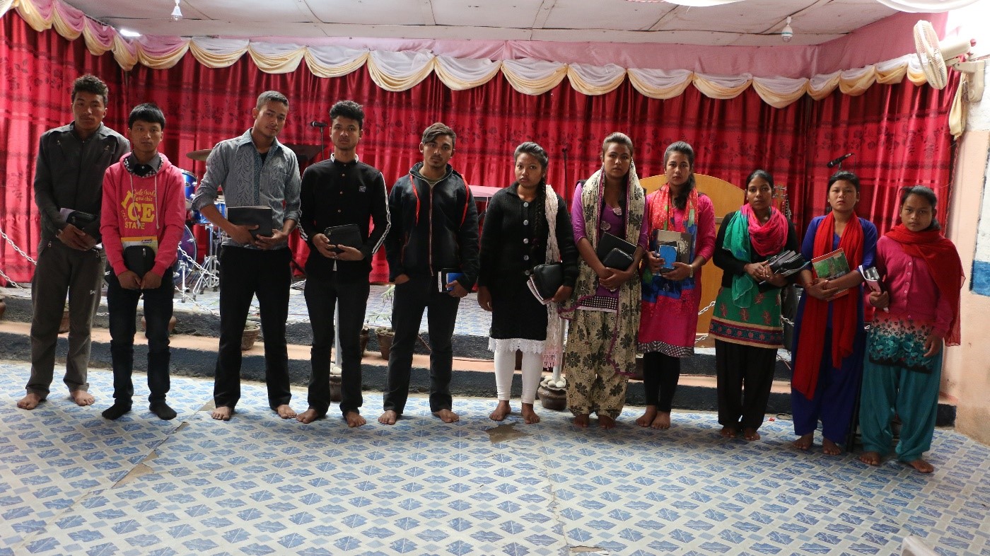 Ministry In Nepal GCI Update
