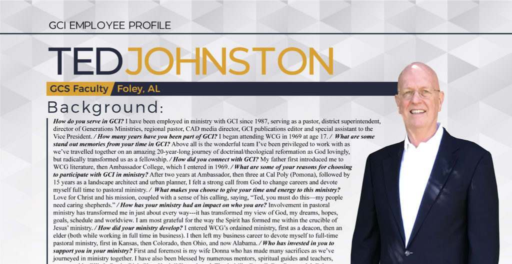 Ted Johnston Profile thumbnail