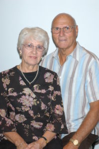 Sue and Don Lawson