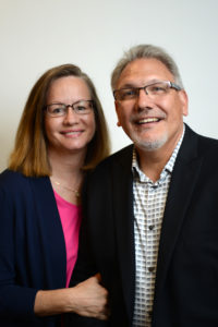 Greg and Susan Williams