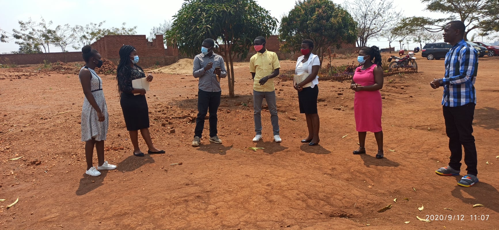 News from Grace Communion Malawi – GCI Update