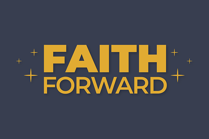 Faith Forward logo