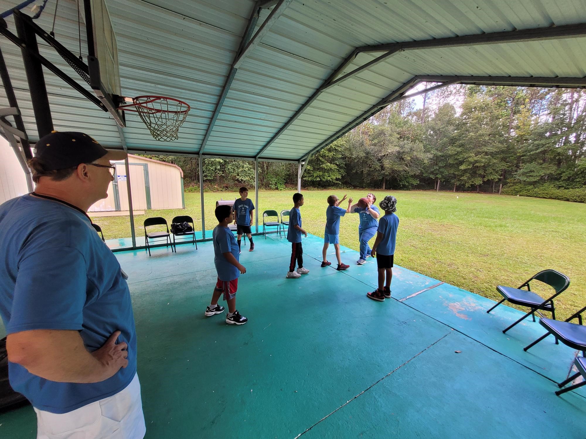 Jacksonville Congregation Hosts Neighborhood Camp GCI Update