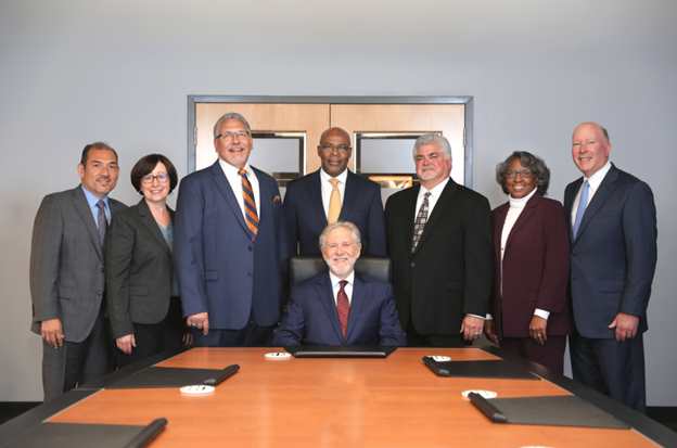 Grace Communion International Board of Directors