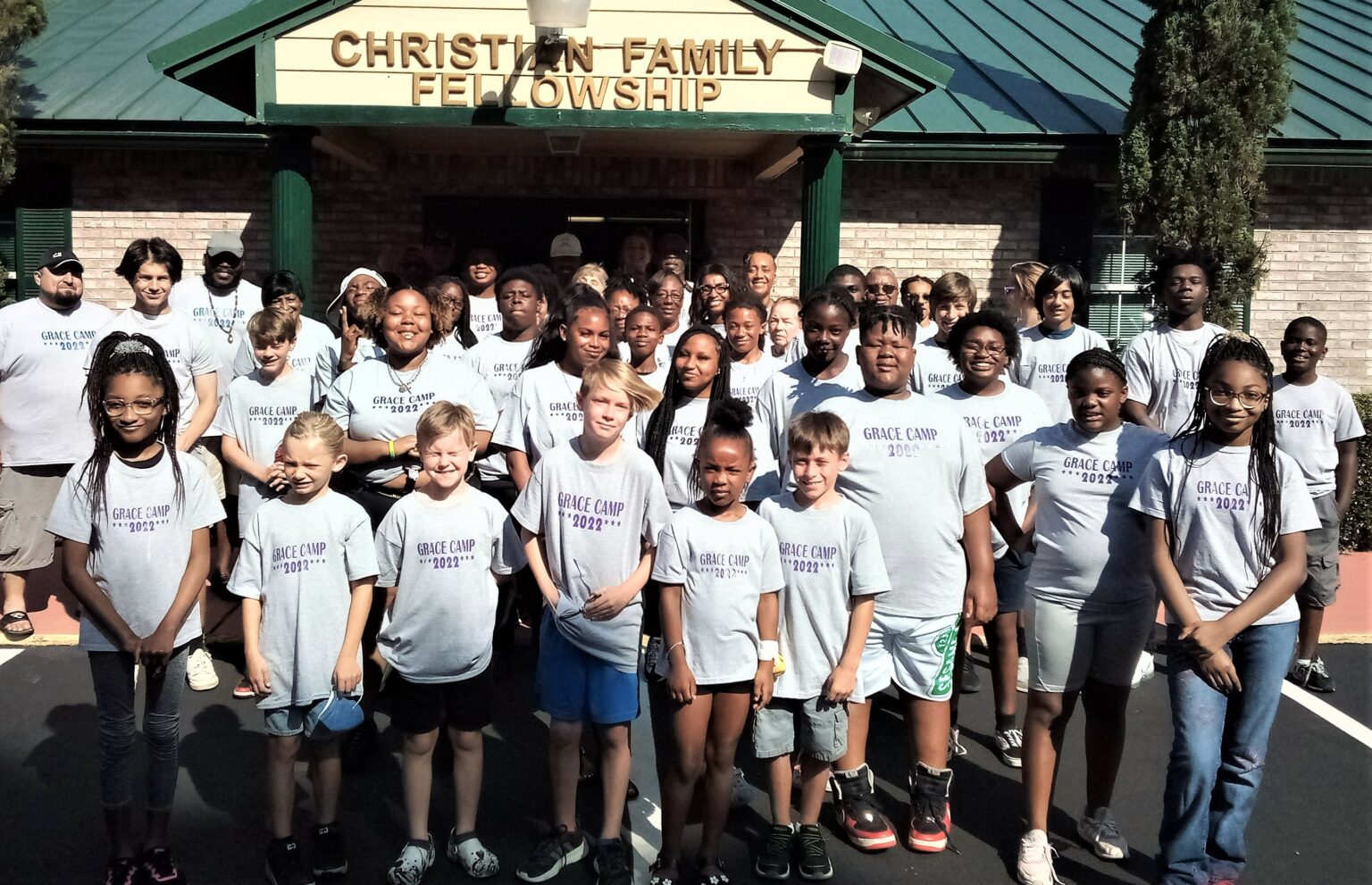 Neighborhood Camp—Jacksonville, FL, US GCI Update