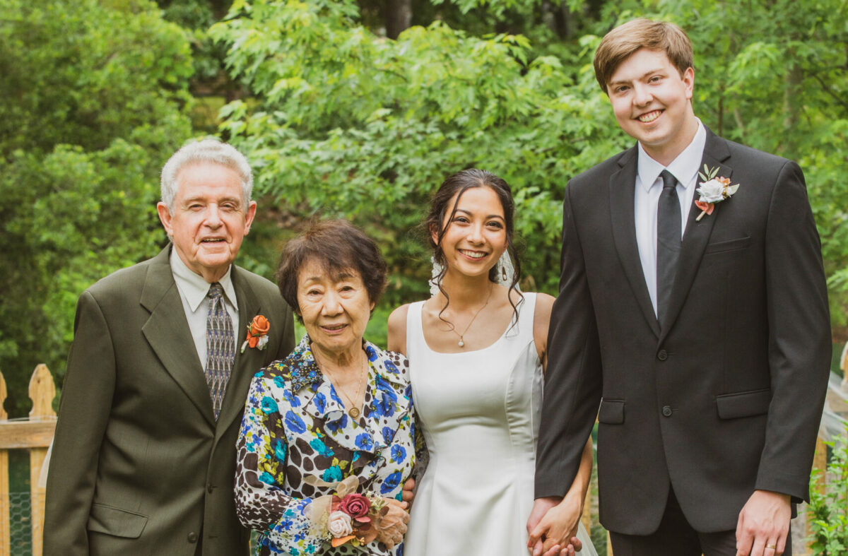 Wedding of Kelly Meade & Andrew Rakestraw – GCI Update